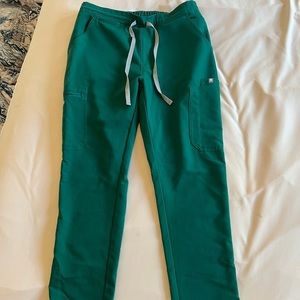 Figs Yola scrub pants Small